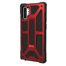 UAG Samsung Note 10 Monarch Case - Crimson - Telephone Market