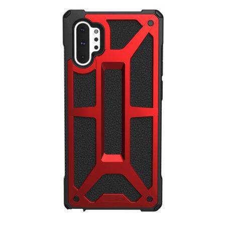 UAG Samsung Note 10 Monarch Case - Crimson - Telephone Market