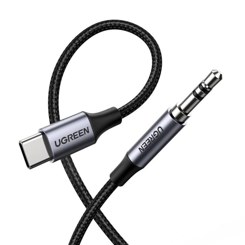 Ugreen AUX USB C to 3.5mm Stereo Cable - Telephone Market
