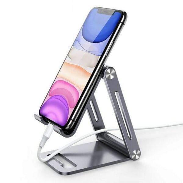 Ugreen Phone Holder With Roller, Stand, UGREEN, Telephone Market - telephone-market.com