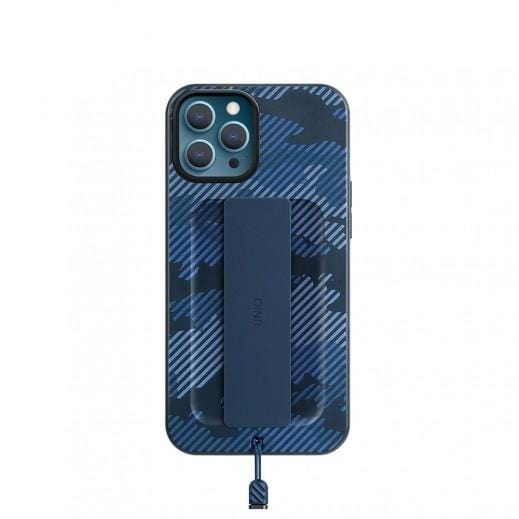 UNIQ For iPhone 12 Pro Max Hybrid Heldro Case - Marine Camo - Telephone Market