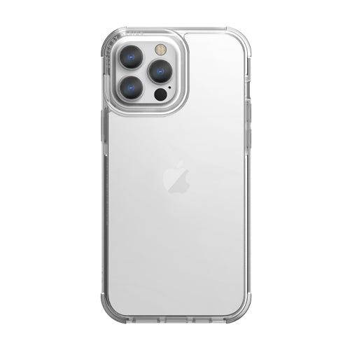 UNIQ For iPhone 13 Pro Max Combat Case - Crystal Clear, Mobile Phone Cases, UNIQ, Telephone Market - telephone-market.com