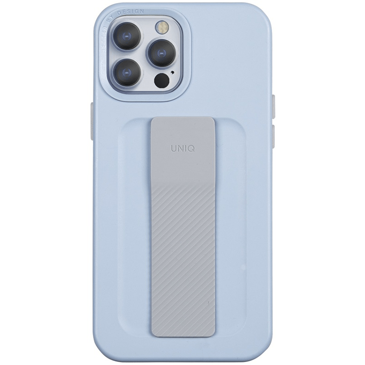 UNIQ For iPhone 13 Pro Max Heldro Mount Case - Arctic Blue, Mobile Phone Cases, UNIQ, Telephone Market - telephone-market.com