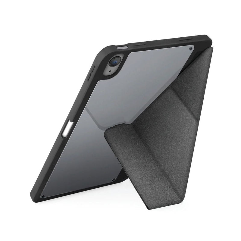 Uniq for iPad 10th Gen 2022 Moven Case - Charcoal Grey, iPad Cases, UNIQ, Telephone Market - telephone-market.com
