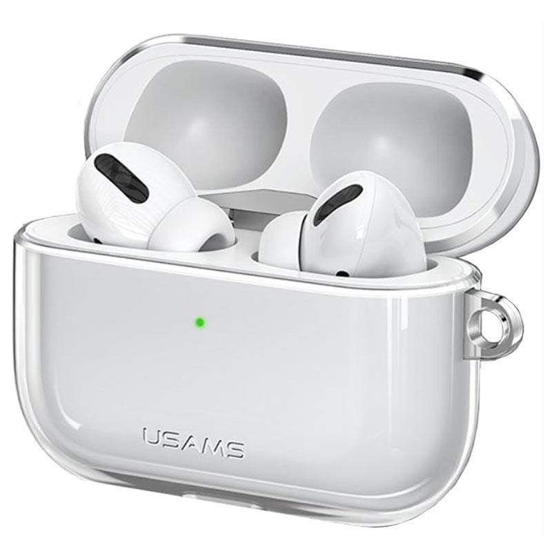 USAMS  Clear Case for Apple AirPods Pro-clear - Telephone Market