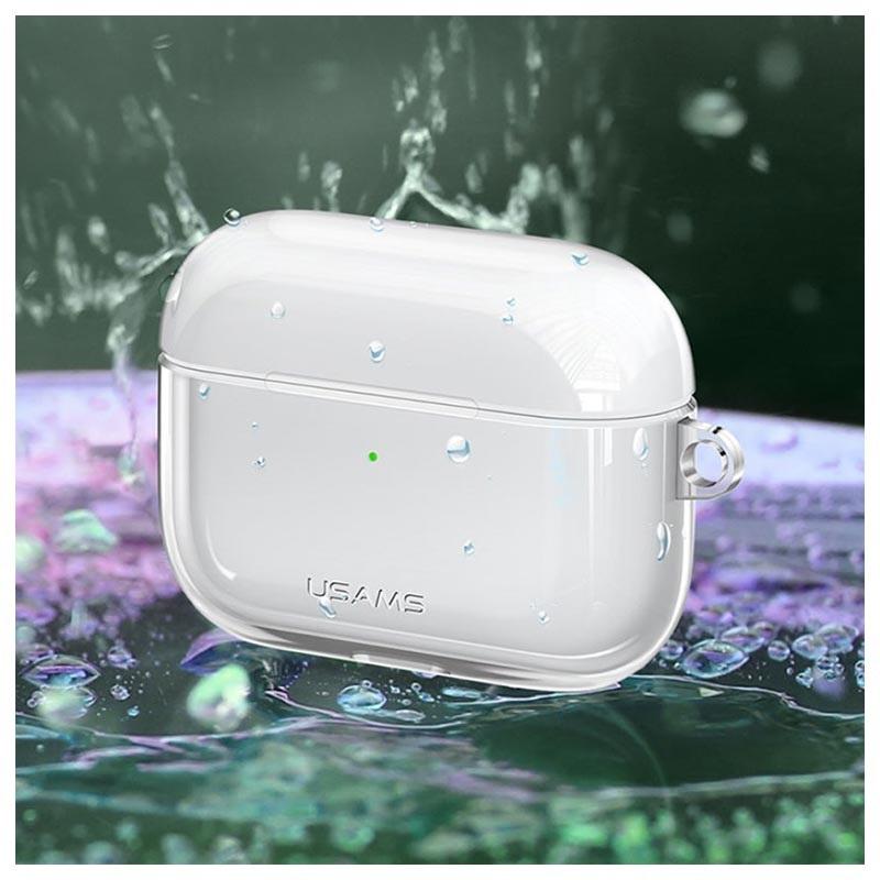 USAMS  Clear Case for Apple AirPods Pro-clear - Telephone Market