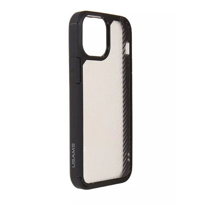 USAMS For iPhone 13 Pro Case - Black, Mobile Phone Cases, USAMS, Telephone Market - telephone-market.com