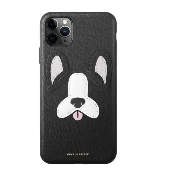 Viva Madrid For iPhone 11 Pro Mascota Dog Case - Black - Telephone Market