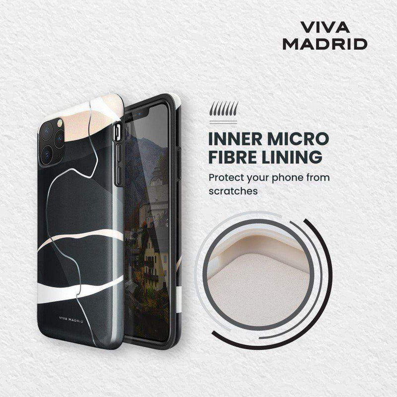 Viva Madrid For iPhone 11 Pro Meandro Case - Black - Telephone Market