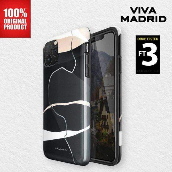 Viva Madrid For iPhone 11 Pro Meandro Case - Black - Telephone Market