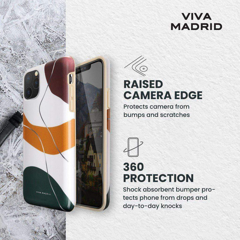 Viva Madrid For iPhone 11 Pro Meandro Case -  Hue - Telephone Market