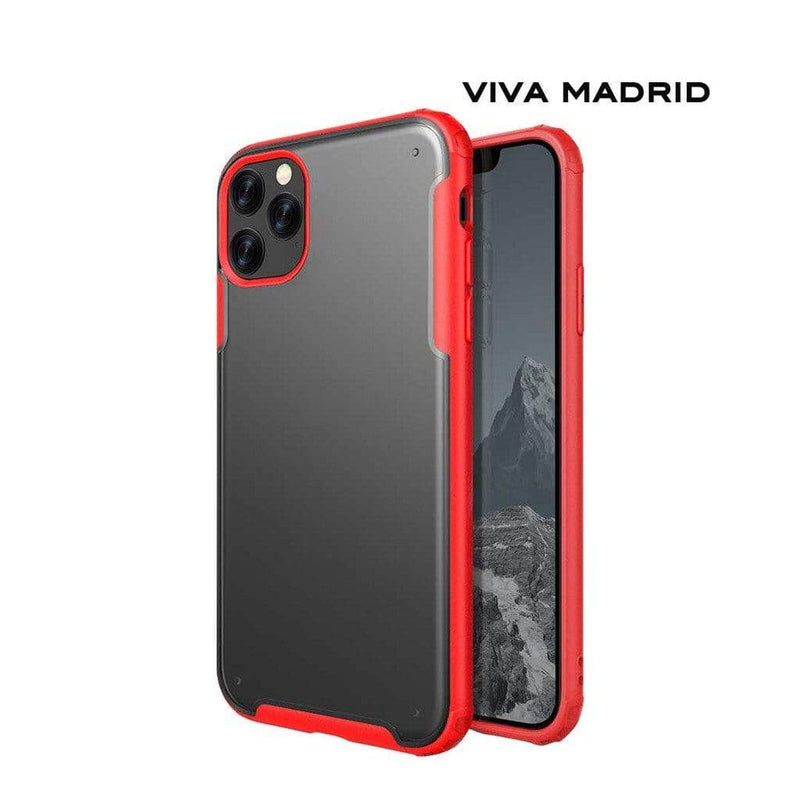 Viva Madrid For iPhone 11 Pro Vanguard Case - Red - Telephone Market
