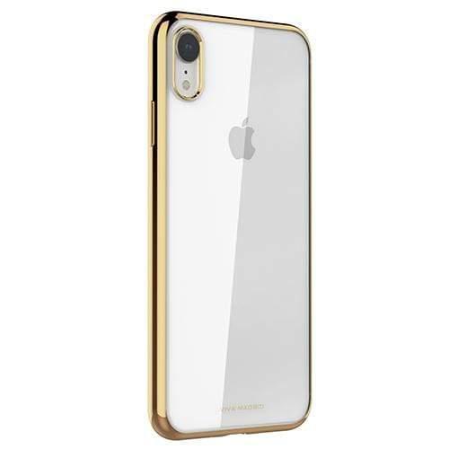 Viva Madrid For iPhone Xr Glaxo Flex Case - Gold - Telephone Market