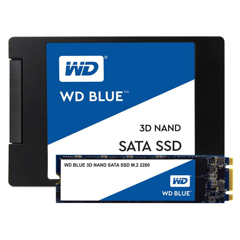 Western Digital 500 GB SATA 6Gb-s 2.5 7mm - SSD, Computer Accessories, Western Digital, Telephone Market - telephone-market.com