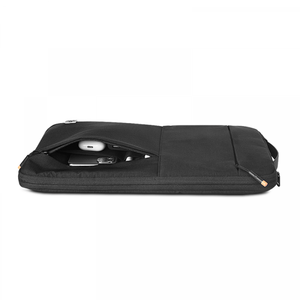 WiWU Alpha Slim Sleeve Bag For 14-inch Laptop,MacBook Air - Black, Computer Accessories, Wiwu, Telephone Market - telephone-market.com