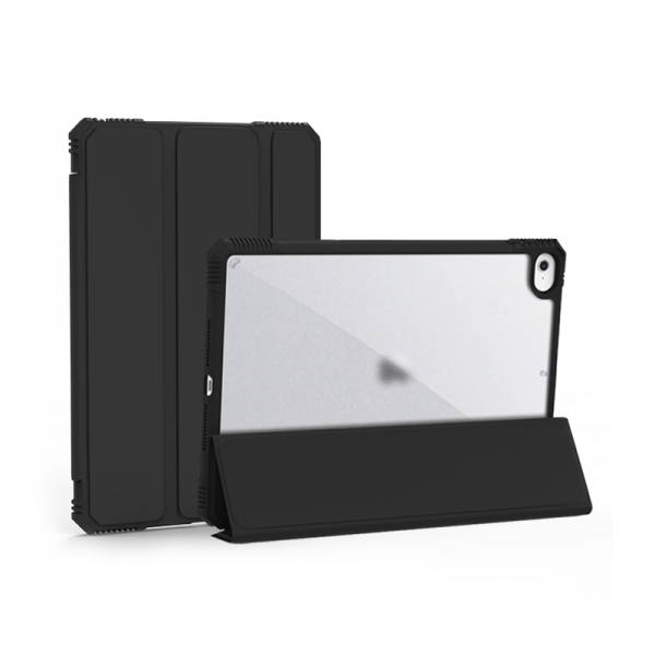WiWU For iPad Mini4/5 Alpha Smart Folio Case - Black - Telephone Market