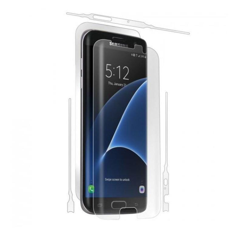 Wrapsol for Samsung Galaxy S8 Anti-Shock Film 360 Protection - Telephone Market