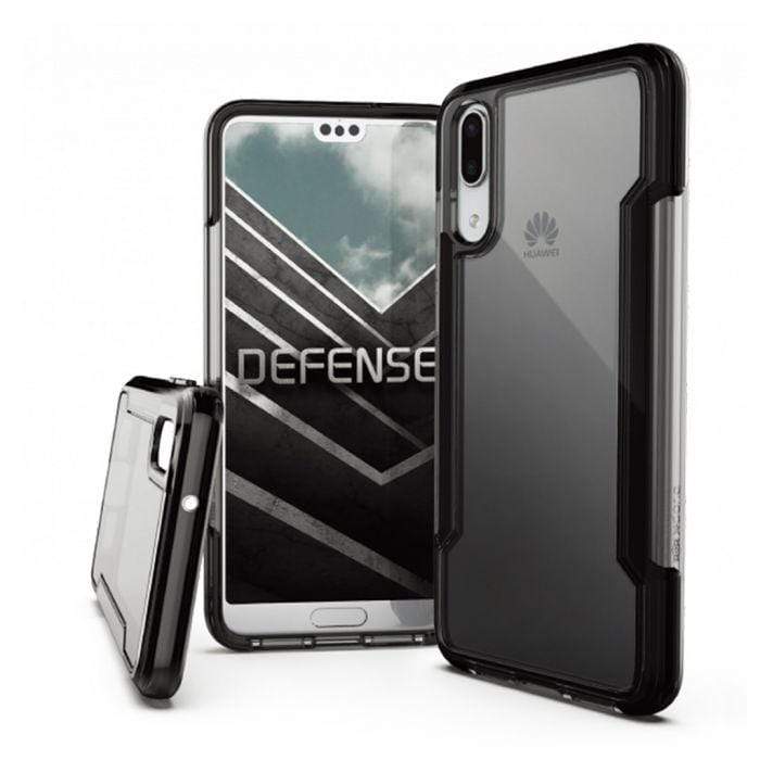 X-Doria For Huawei P30 Defense Case  - Black - Telephone Market