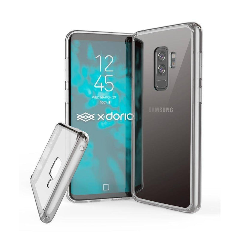 X-Doria For Samsung Galaxy S9 Clearvue Case - Clear - Telephone Market