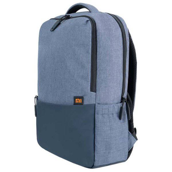 Xiaomi Mi Commuter Backpack - Light Blue, Bags & Wallets, Xiaomi, Telephone Market - telephone-market.com