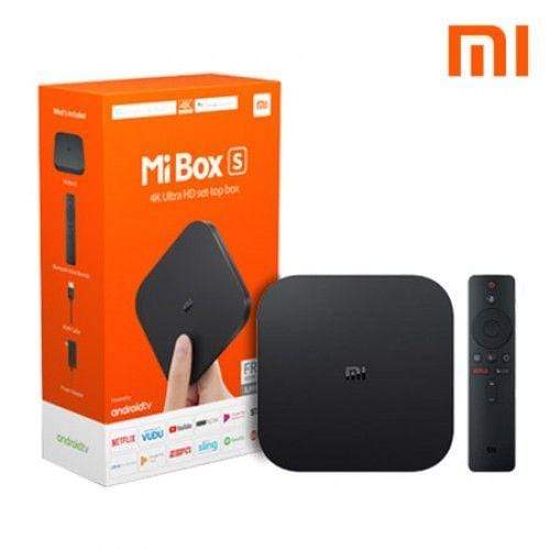 Xiaomi Mi TV Box S EN - Telephone Market