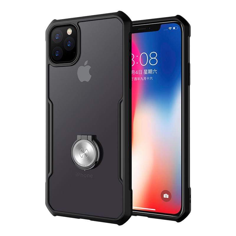 XNUDD For iPhone 11 Case -Black - Telephone Market