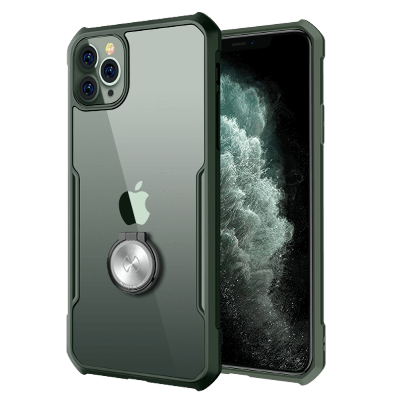 XNUDD For iPhone 11 Pro Case - Green - Telephone Market