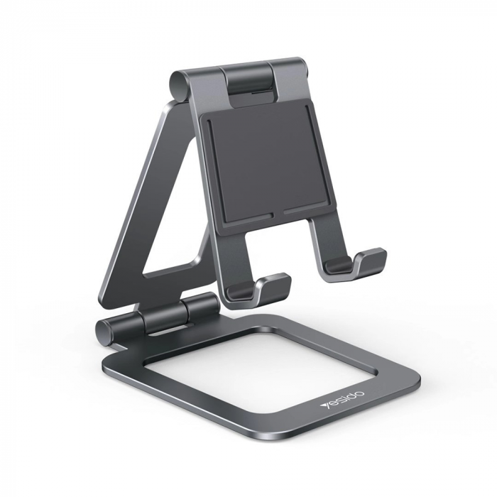 Yesido Universal Desktop Holder Stand Aluminum Phones and Tablets, Mobile Phone Stands, Yesido, Telephone Market - telephone-market.com